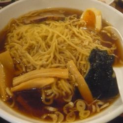 醬油ラーメン
