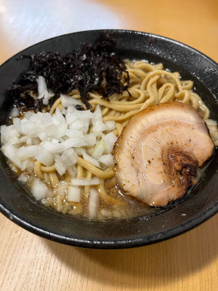 「房総ラーメン」@元祖・房総らーめん520の写真