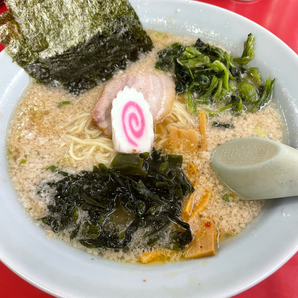 「正油ラーメン 730円 小盛 -50円」@ラーメンショップ 太田店の写真