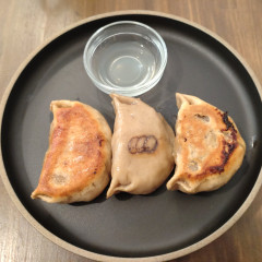 FIL# -gyoza and coffee-の写真