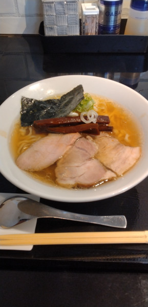 「ﾌｨｯｼｭﾒﾝ+牡蠣の和え玉」@Fishmenの写真