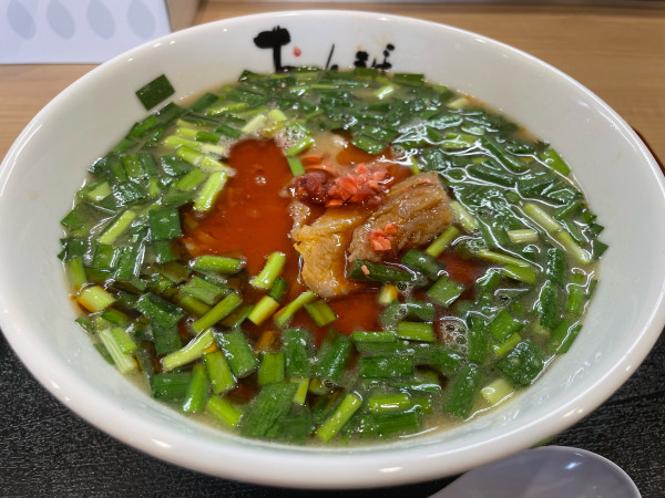 「まげらー（みそ・ノーマル）」@なこそ処 ちょんまげの写真