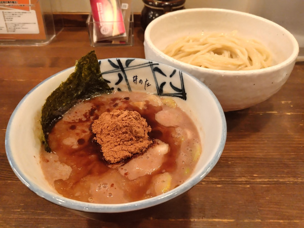 「つけめん（中盛）」@麺処 井の庄の写真