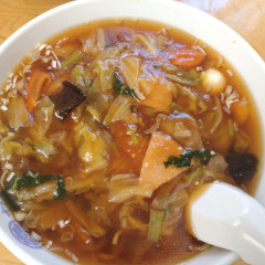 中華 十八番の画像