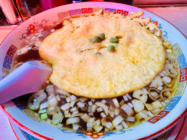 「天津麺【1000円】」@宝華の写真