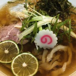 冷やしラーメン