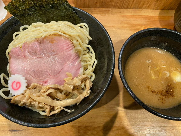 「つけ麺」@麺屋 継の写真