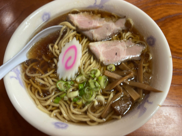 「ラーメン」@平和園の写真
