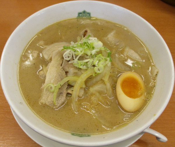 「＜期間限定＞肉そば　690円」@熱烈中華食堂 日高屋 池袋北口駅前店の写真