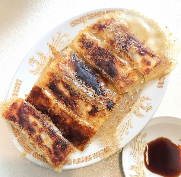 「棒餃子 390円」@中華小皿料理 四季の写真