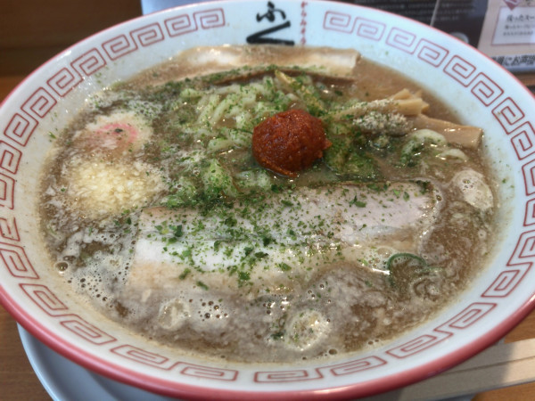 「からみそラーメン」@からみそラーメン ふくろう 川口店の写真