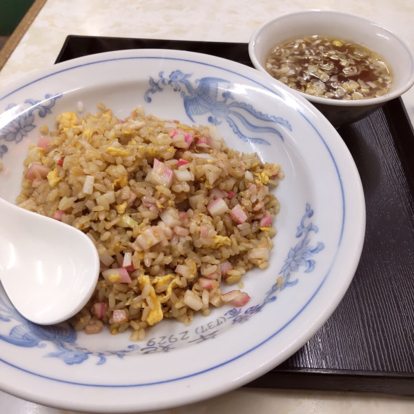 「炒飯（￥620）」@中華料理 きねんびの写真