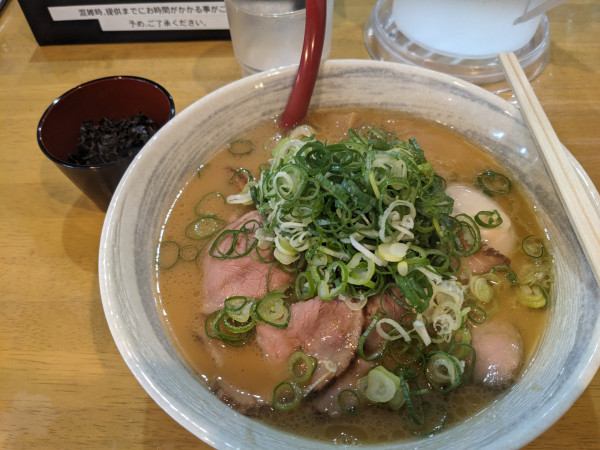 「輝スペシャル」@ラーメン ともの写真