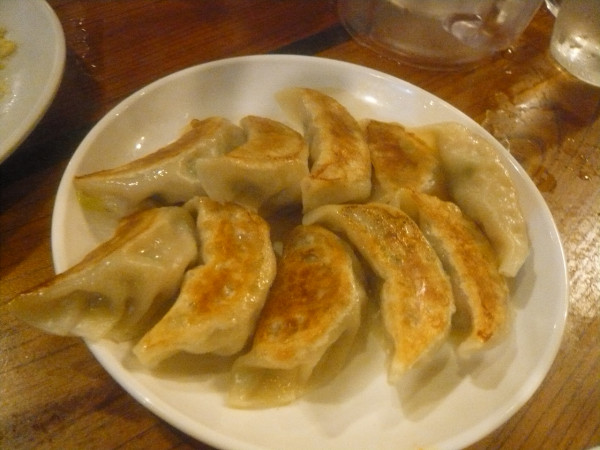 「焼き餃子」@蒲田大酒場の写真