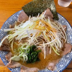 醤油　ネギチャーシュー