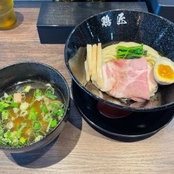 つけ麺　塩