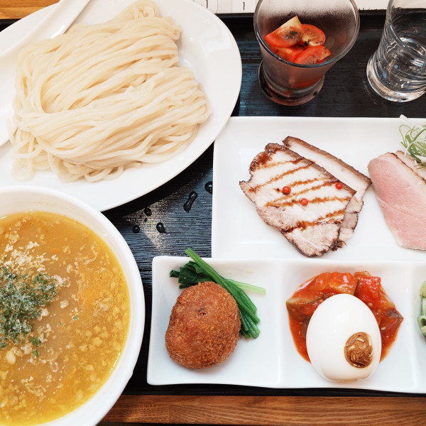 「ぬまの麺プランツォ」@ぬまちゃんラーメンの写真