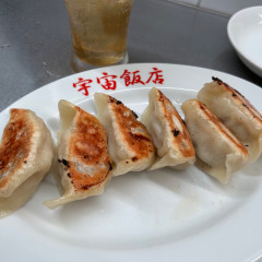 宇宙飯店の写真