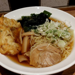 そば処中山道 大宮8・9番線店の画像