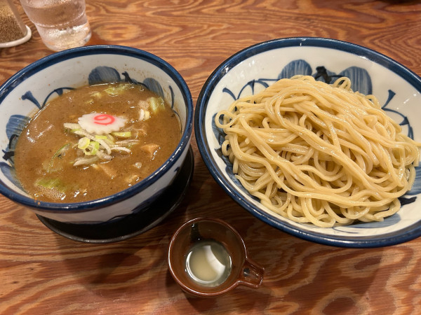 「つけ麺」@横浜らーめん 上州田村家の写真