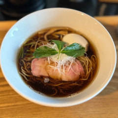 のど黒らぁ麺 永屋の画像