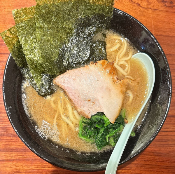 「ラーメン」@ラーメン和拉の写真