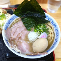 煮干しラーメン まとかの画像