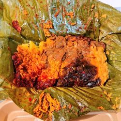 【セイロンカレー】ランプライス(羊肉)