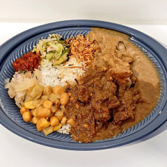 東武百貨店池袋店カレーフェスの画像