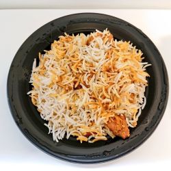 【ジョニーのビリヤニ】チキンカッチビリヤニ