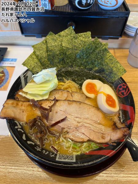 「ハル八スペシャル」@たれ家 ハル八の写真