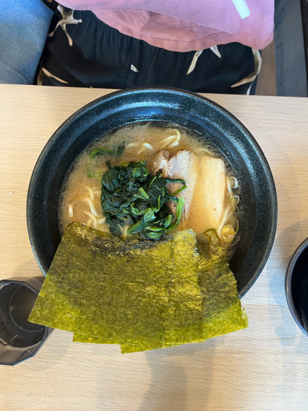 「ラーメン」@麺や 鍛鈴の写真