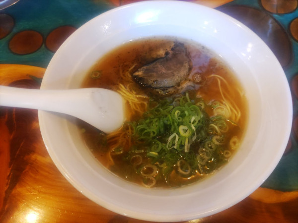 「醤油コーチン770円」@地鶏食堂 大名店の写真