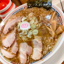 チャーシューラーメン