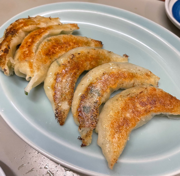 「焼き餃子」@ら生門の写真