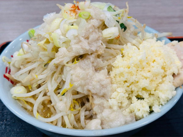 「ラーメン 840円」@旨い安い腹いっぱい 幕張店の写真