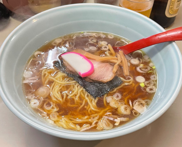 「中華そば」@ら生門の写真