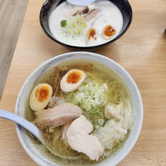 麺屋 鶏一匠 原市店の画像
