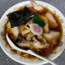 青島チャーシュー