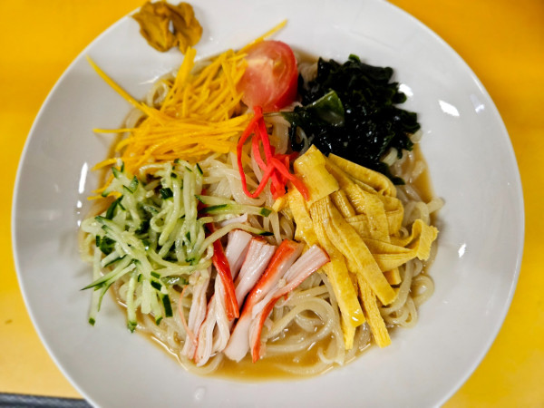 「冷麺」@とがのの写真