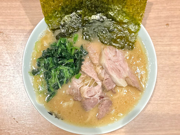 「★チャーシューメン🍜¥1,150」@まだ洞くつ家の写真