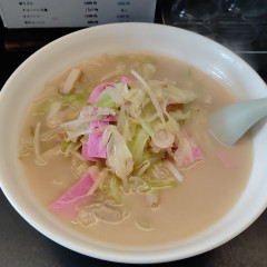 長崎ちゃんぽんの画像