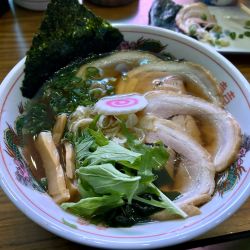 【数量限定】チャーシューメン＋炙りチャーシュー＋ビール