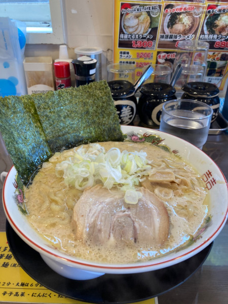 「親だるま 950円」@博多 長浜ラーメン だるま一家の写真