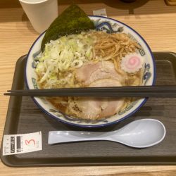 ラーメン並 ¥790