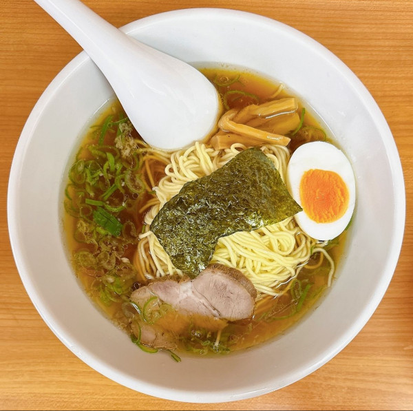 「兆徳そば」@兆徳の写真