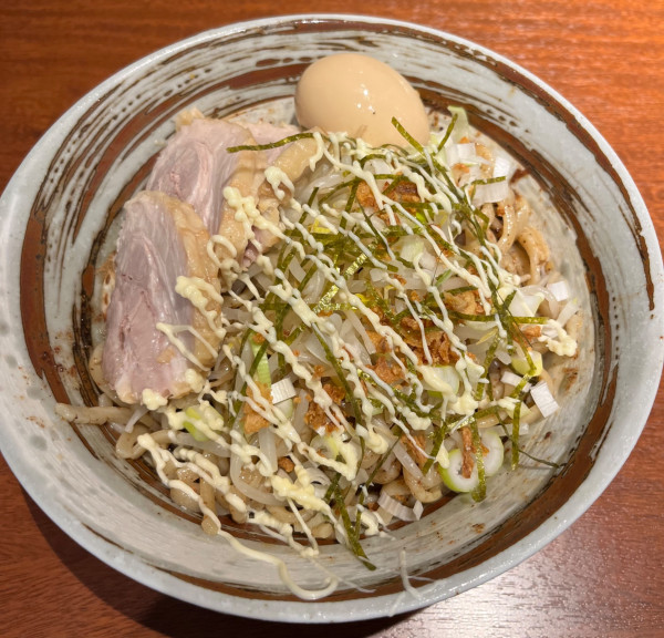 「限定冷やし中華」@麺屋づかちゃん 港南台店の写真