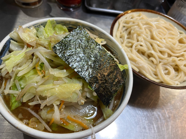 「もり野菜 ¥1,300」@滝野川大勝軒の写真