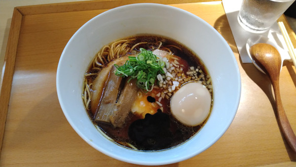 「ブラックブラック ＋味玉」@Sagamihara 欅の写真