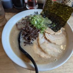 チャーシュー麺980円